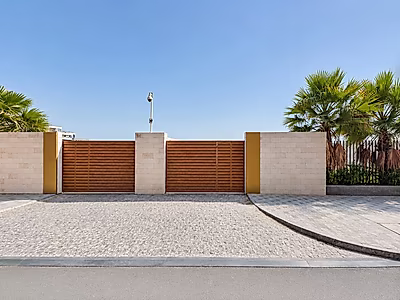 Premium Beachfront Plot In Pearl | Direct Sea Access | Rare Opportunity