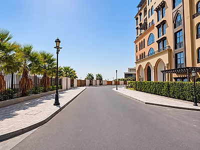 Own One of The Pearl's Finest Beachfront Plots | La Plage - Pearl