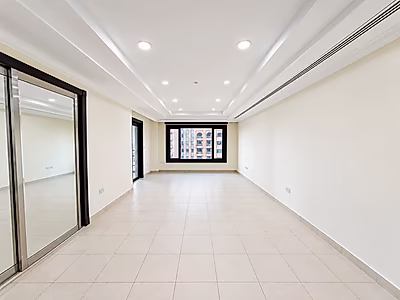 BRIGHT 2BR WITH BALCONY IN PORTO ARABIA LIVING