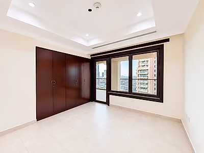 BRIGHT 2BR WITH BALCONY IN PORTO ARABIA LIVING