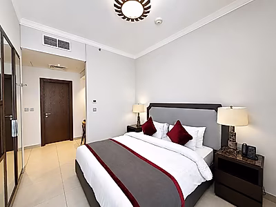 READY 1BR PREMIUM LIVING BILLS INCLUDED VB