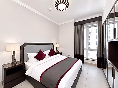 READY 1BR PREMIUM LIVING BILLS INCLUDED VB