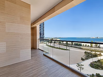 2BR CHALET WITH TERRACE AND BEACH ACCESS