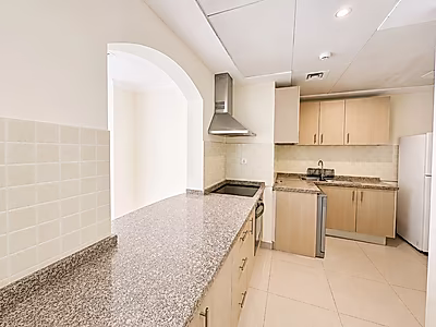 SPACIOUS 1BR WITH MARINA VIEW FOR RENT
