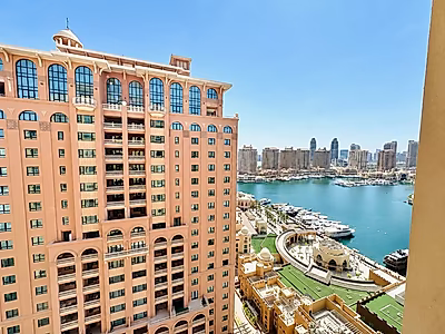 SPACIOUS 1BR WITH MARINA VIEW FOR RENT