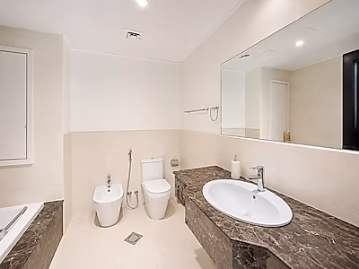SPACIOUS 1BR WITH MARINA VIEW FOR RENT