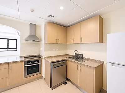 SPACIOUS 1BR WITH MARINA VIEW FOR RENT