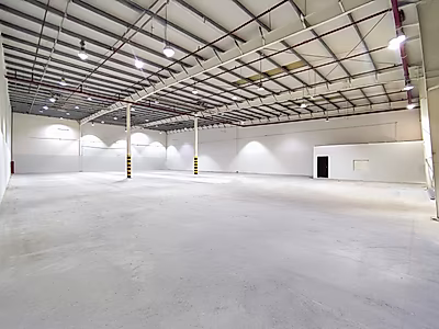 Ventilated Warehouses | Various Sizes