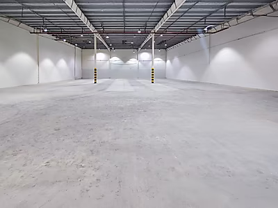 Ventilated Warehouses | Various Sizes