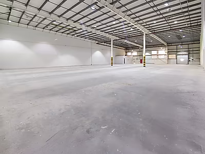 Ventilated Warehouses | Various Sizes