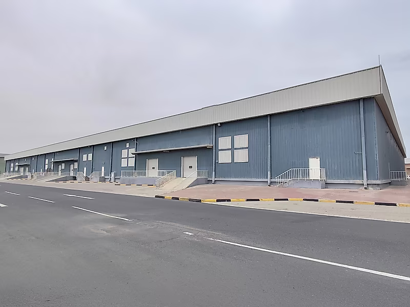 Ventilated Warehouses | Various Sizes - Photo 1