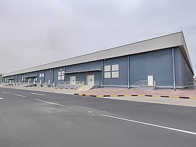 Ventilated Warehouses | Various Sizes