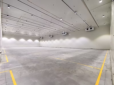 Air-Conditioned Warehouses | Various Sizes