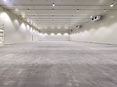 Air-Conditioned Warehouses | Various Sizes