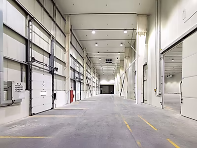 Chiller Warehouses | Various Sizes