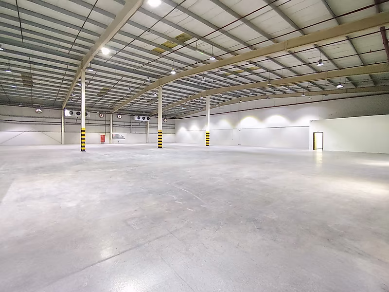 Frozen Warehouses | Various Sizes - Photo 2