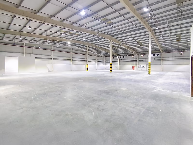 Frozen Warehouses | Various Sizes - Photo 4