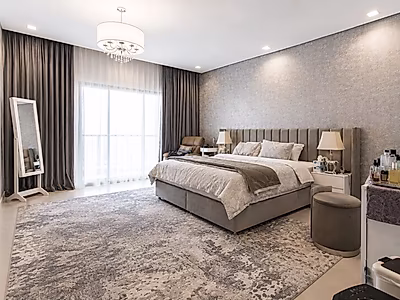 Elegant 1-Bedroom  | Premium Waterfront Living & Investment Opportunity