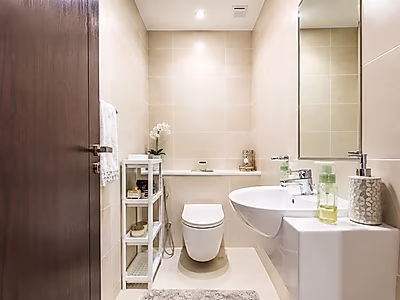 Elegant 1-Bedroom  | Premium Waterfront Living & Investment Opportunity