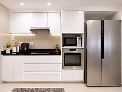 Elegant 1-Bedroom  | Premium Waterfront Living & Investment Opportunity