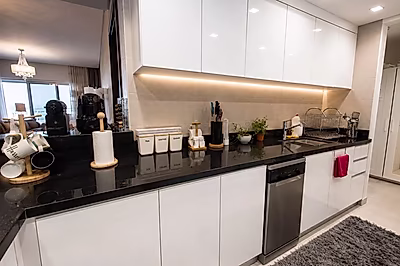 Elegant 1-Bedroom  | Premium Waterfront Living & Investment Opportunity