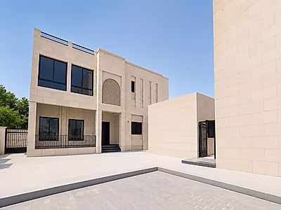 STAND ALONE 7 BEDROOMS + MAID VILLA