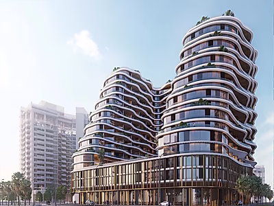 Modern 1BR Apartment | Milos Residences | Prime Investment Opportunity