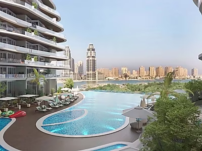 Modern 1BR Apartment | Milos Residences | Prime Investment Opportunity
