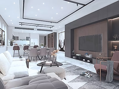 Modern 1BR Apartment | Milos Residences | Prime Investment Opportunity