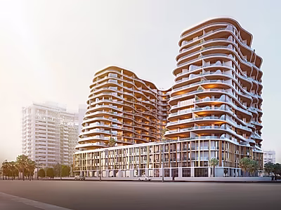 Modern 1BR Apartment | Milos Residences | Prime Investment Opportunity