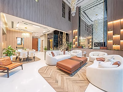 UNIQUE TOWNHOUSE | 5+MAID+DRIVER | POOL&ELEVATOR | PEARL