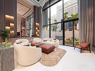 UNIQUE TOWNHOUSE | 5+MAID+DRIVER | POOL&ELEVATOR | PEARL