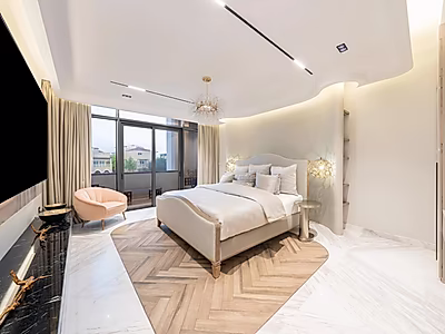 UNIQUE TOWNHOUSE | 5+MAID+DRIVER | POOL&ELEVATOR | PEARL