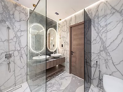 UNIQUE TOWNHOUSE | 5+MAID+DRIVER | POOL&ELEVATOR | PEARL