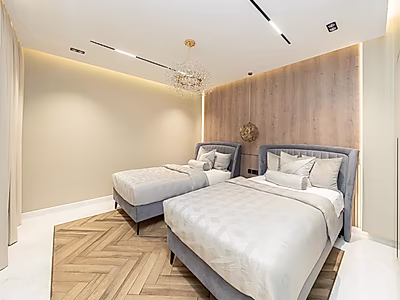 UNIQUE TOWNHOUSE | 5+MAID+DRIVER | POOL&ELEVATOR | PEARL