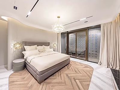 UNIQUE TOWNHOUSE | 5+MAID+DRIVER | POOL&ELEVATOR | PEARL