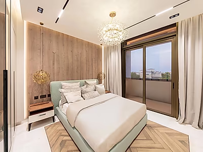 UNIQUE TOWNHOUSE | 5+MAID+DRIVER | POOL&ELEVATOR | PEARL
