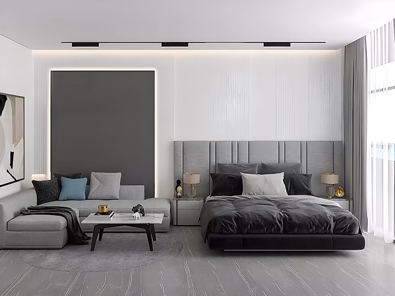 BEST PRICED STUDIO IN LA MER TOWER | 4-YEAR PAYMENT PLAN - Photo 3