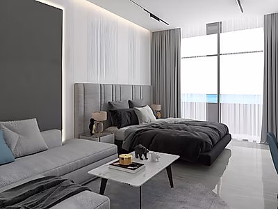BEST PRICED STUDIO IN LA MER TOWER | 4-YEAR PAYMENT PLAN