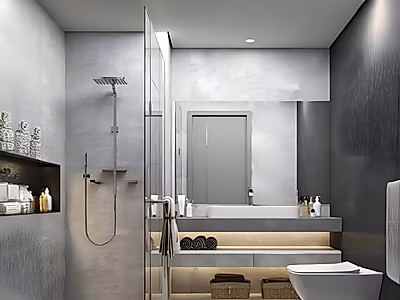 BEST PRICED STUDIO IN LA MER TOWER | 4-YEAR PAYMENT PLAN