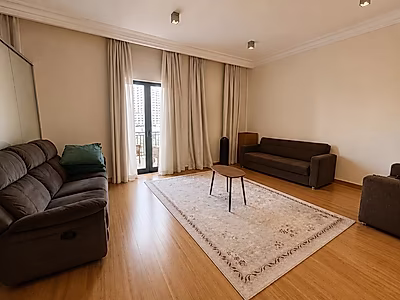 Largest 1BR + Office | Stunning Sea View | Unique Layout | 2 Balconies