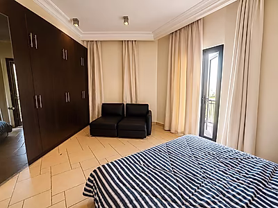Largest 1BR + Office | Stunning Sea View | Unique Layout | 2 Balconies