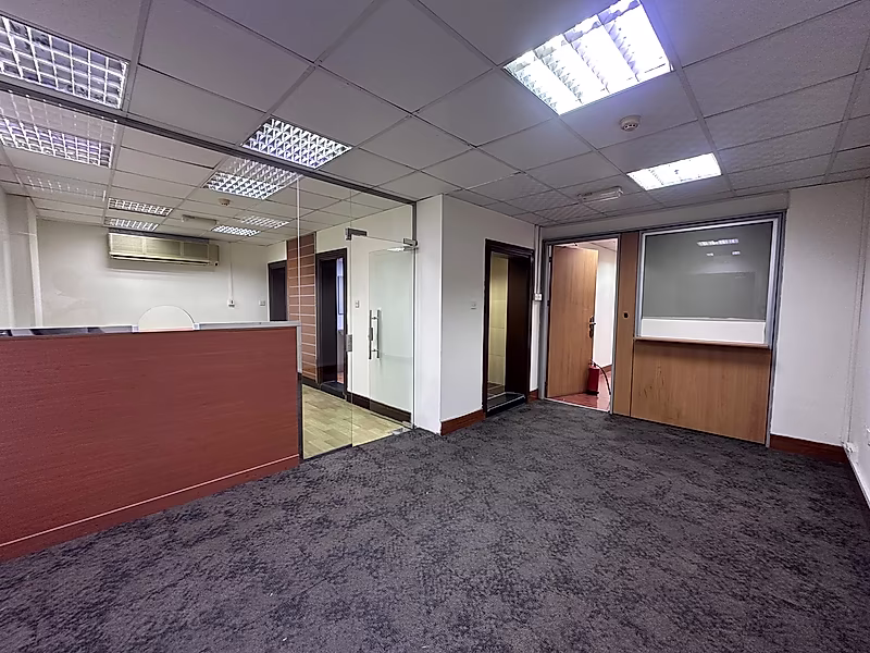Spacious Basement Office | C-Ring Road - Photo 3