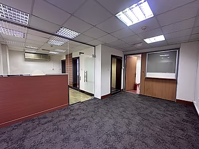 Spacious Basement Office | C-Ring Road