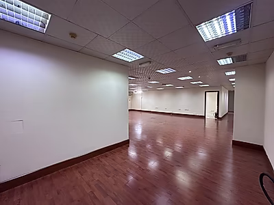 Spacious Basement Office | C-Ring Road