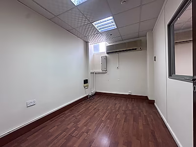 Spacious Basement Office | C-Ring Road