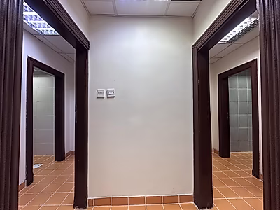 Spacious Basement Office | C-Ring Road
