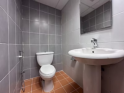Spacious Basement Office | C-Ring Road