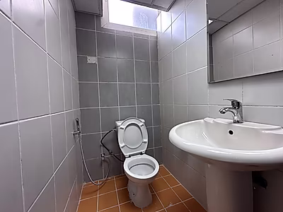 Spacious Basement Office | C-Ring Road
