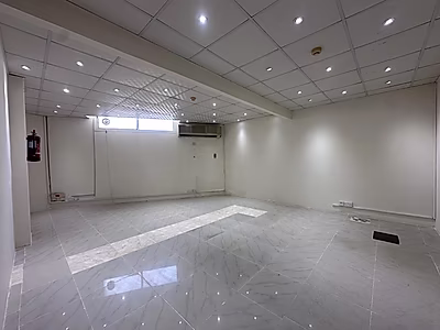 Spacious Basement Office | C-Ring Road